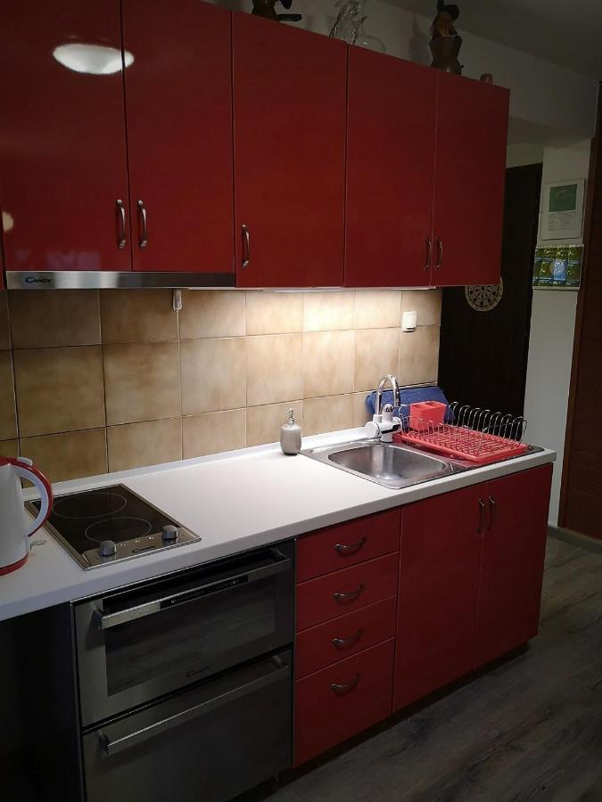 Holiday Home Coprnicka Hisa Skrad Exterior foto