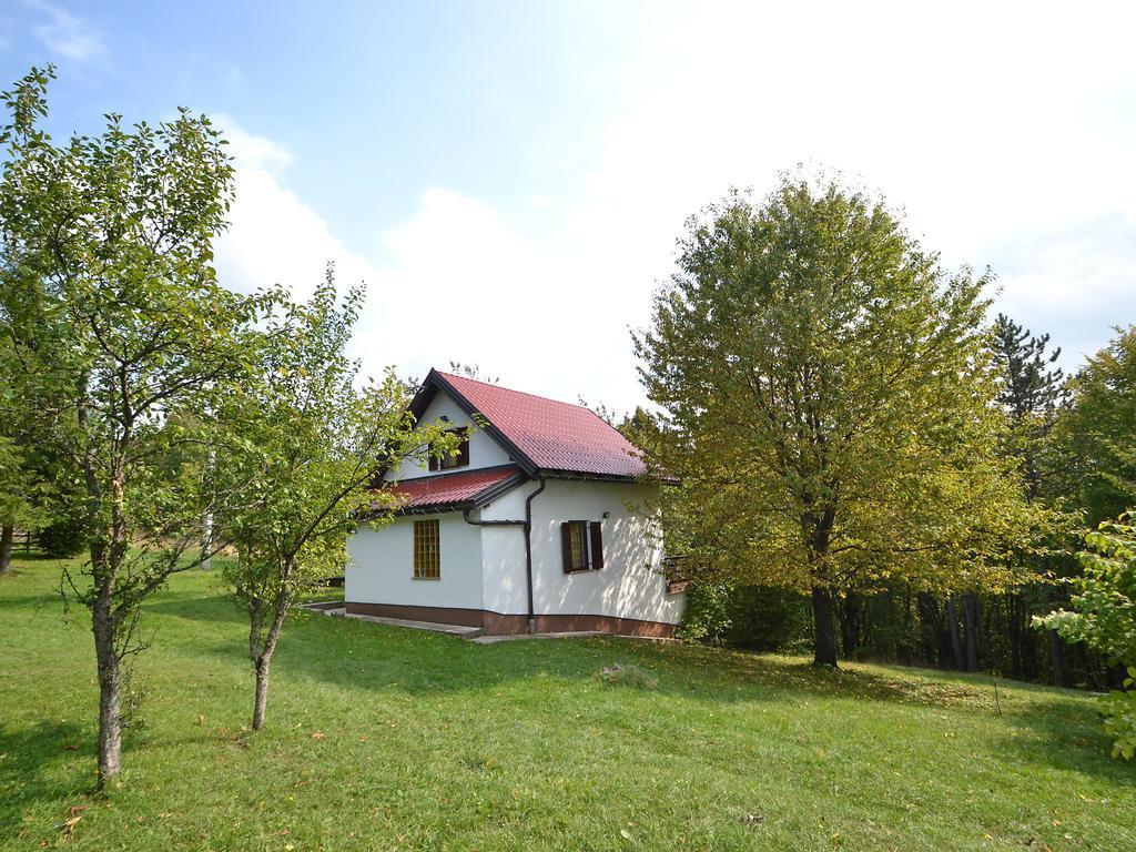 Holiday Home Coprnicka Hisa Skrad Exterior foto
