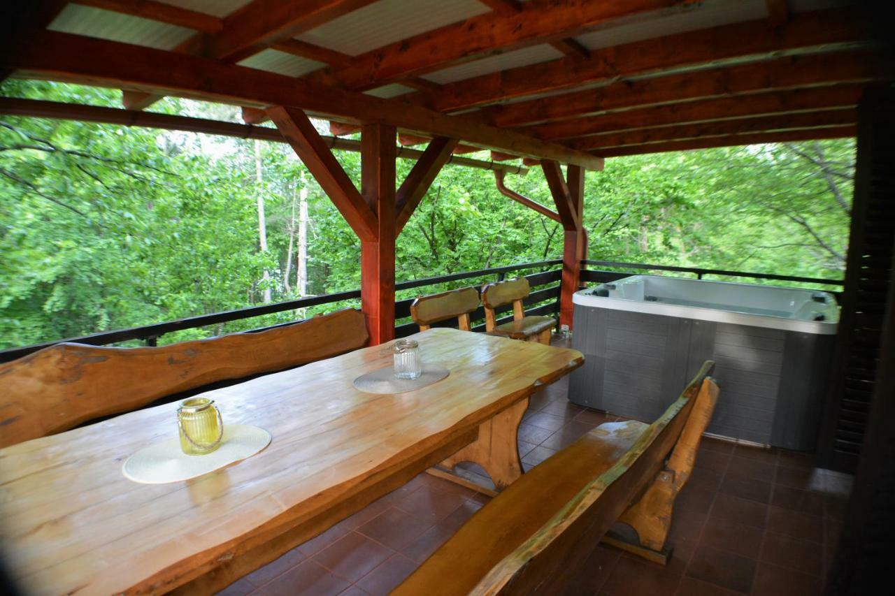 Holiday Home Coprnicka Hisa Skrad Exterior foto